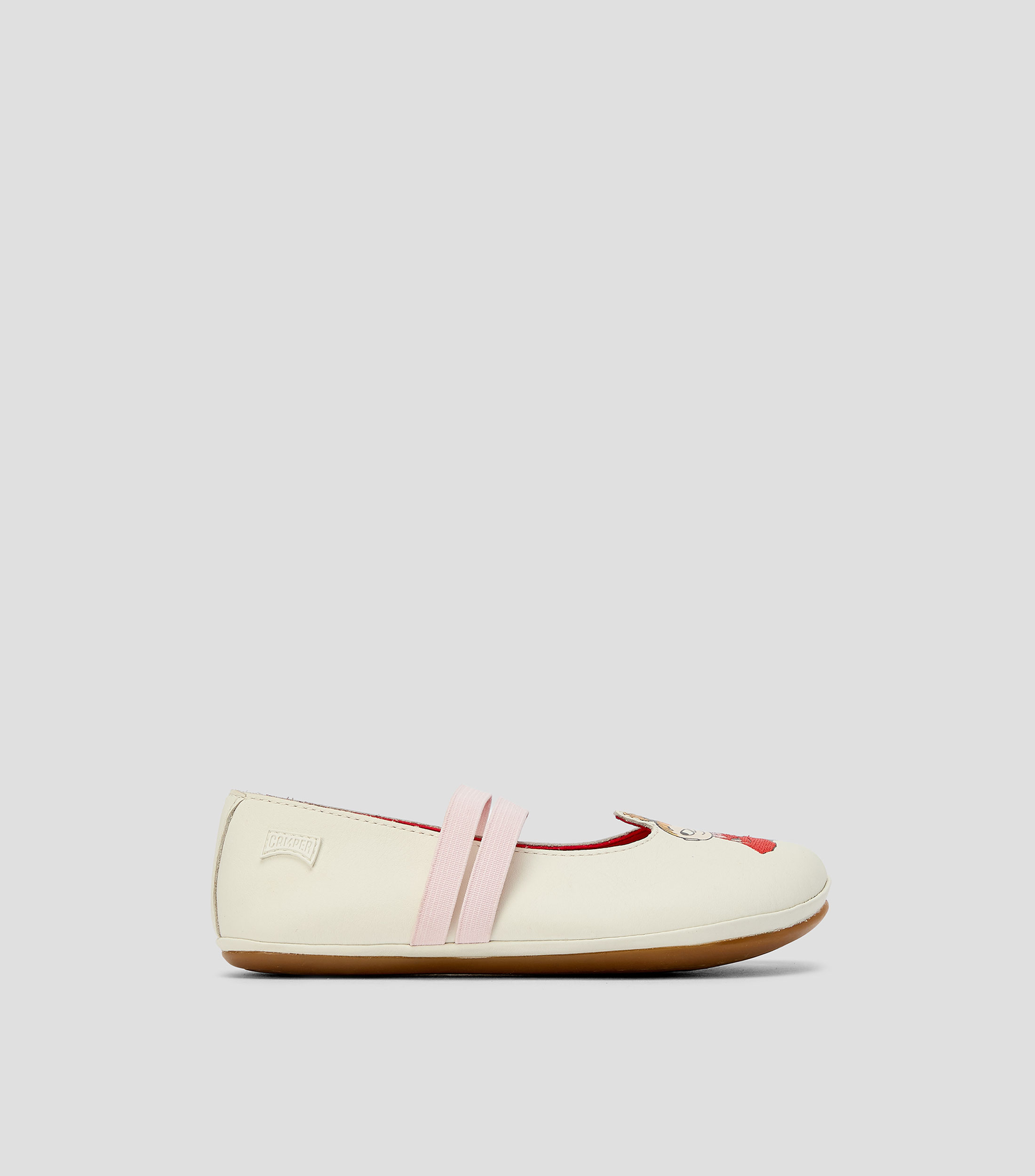 Flats casuales estampados Niña